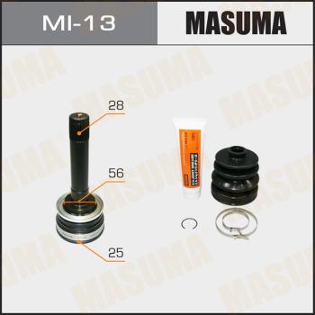 MASUMA MI-13 - Jeu de joints, arbre de transmission droxauto.com