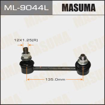 MASUMA ML-9044L - Entretoise / tige, stabilisateur droxauto.com