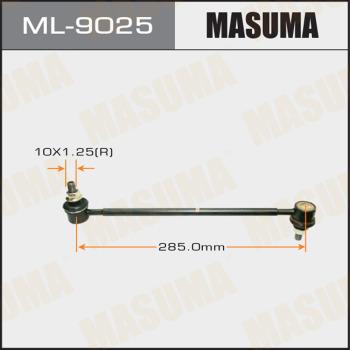 MASUMA ML-9025 - Entretoise / tige, stabilisateur droxauto.com