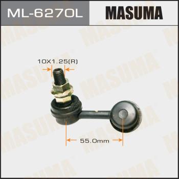 MASUMA ML6270L - Entretoise / tige, stabilisateur droxauto.com