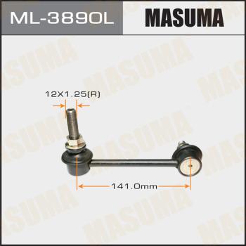 MASUMA ML-3890L - Entretoise / tige, stabilisateur droxauto.com