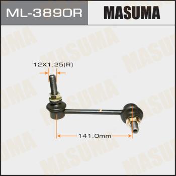 MASUMA ML-3890R - Entretoise / tige, stabilisateur droxauto.com