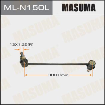 MASUMA ML-N150L - Entretoise / tige, stabilisateur droxauto.com