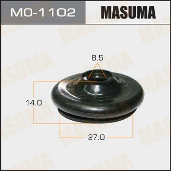 MASUMA MO-1102 - Kit de réparation, rotule de suspension droxauto.com