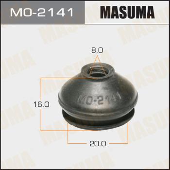 MASUMA MO-2141 - Kit de réparation, rotule de suspension droxauto.com