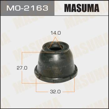 MASUMA MO-2163 - Kit de réparation, rotule de suspension droxauto.com