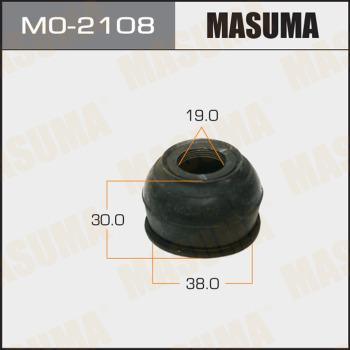 MASUMA MO-2108 - Kit de réparation, rotule de suspension droxauto.com