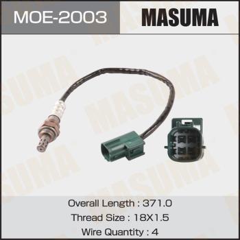 MASUMA MOE-2003 - Sonde lambda droxauto.com