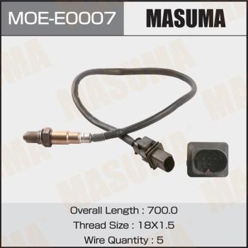 MASUMA MOE-E0007 - Sonde lambda droxauto.com