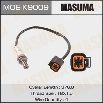 MASUMA MOE-K9009 - Sonde lambda droxauto.com