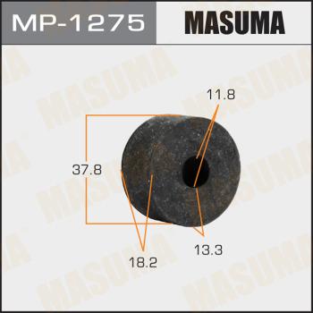 MASUMA MP-1275 - Coussinet de palier, stabilisateur droxauto.com