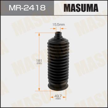 MASUMA MR-2418 - Joint-soufflet, direction droxauto.com
