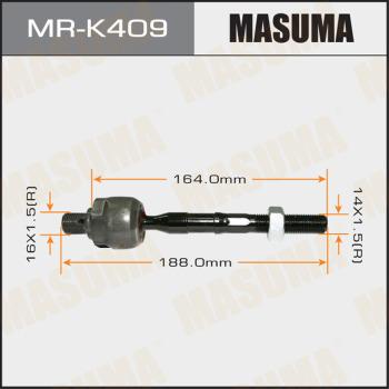 MASUMA MR-K409 - Rotule de direction intérieure, barre de connexion droxauto.com