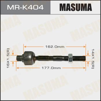 MASUMA MRK404 - Rotule de direction intérieure, barre de connexion droxauto.com