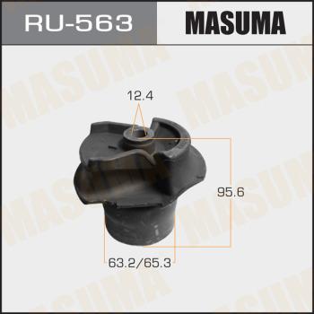 MASUMA RU-563 - Suspension, bras de liaison droxauto.com