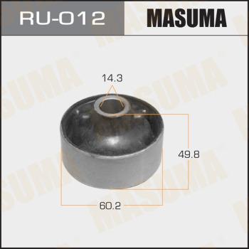 MASUMA RU-012 - Suspension, bras de liaison droxauto.com