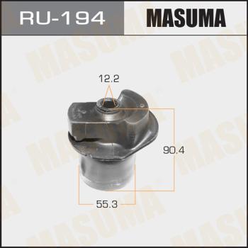 MASUMA RU-194 - Suspension, bras de liaison droxauto.com