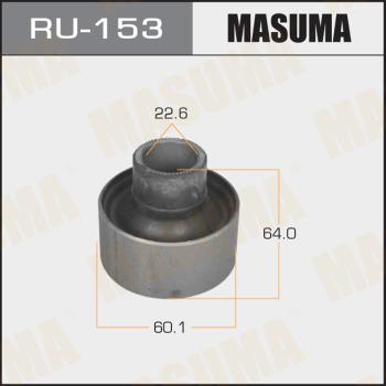 MASUMA RU-153 - Suspension, bras de liaison droxauto.com
