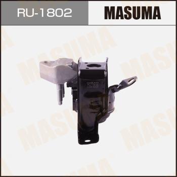 MASUMA RU-1802 - Support moteur droxauto.com
