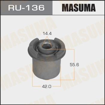 MASUMA RU-136 - Suspension, bras de liaison droxauto.com