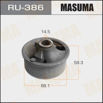 MASUMA RU386 - Suspension, bras de liaison droxauto.com