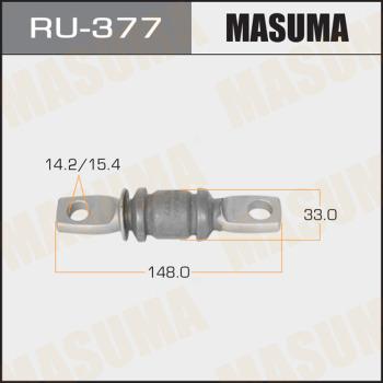 MASUMA RU-377 - Suspension, bras de liaison droxauto.com