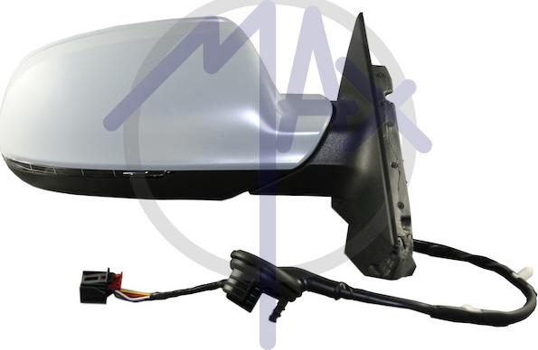 MAX MAD149-R - Rétroviseur extérieur droxauto.com
