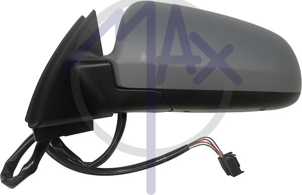 MAX MAD137L - Rétroviseur extérieur droxauto.com