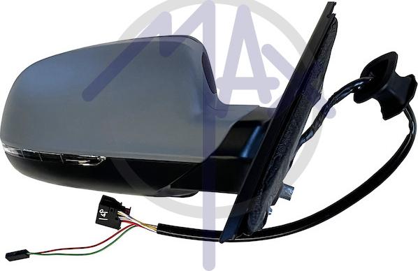 MAX MAD215-R - Rétroviseur extérieur droxauto.com