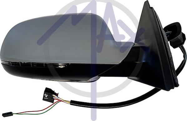 MAX MAD216-R - Rétroviseur extérieur droxauto.com