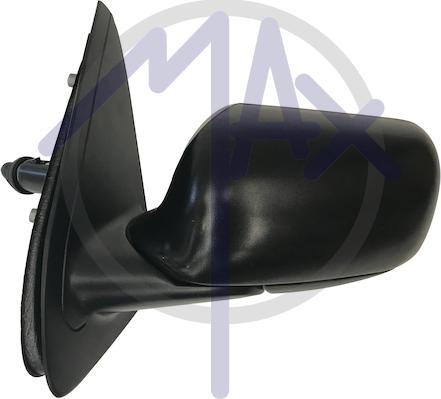 MAX MAR150L - Rétroviseur extérieur droxauto.com