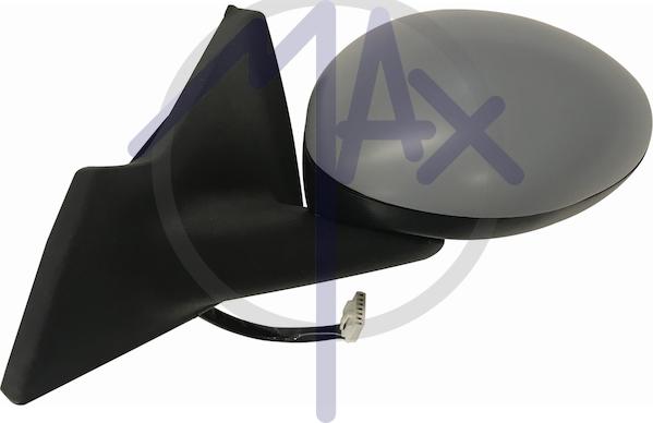MAX MAR351L - Rétroviseur extérieur droxauto.com