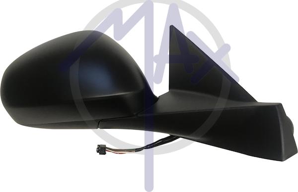 MAX MAR319R - Rétroviseur extérieur droxauto.com