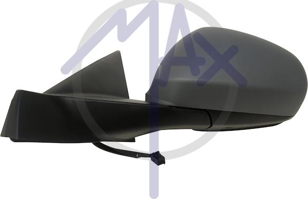 MAX MAR321L - Rétroviseur extérieur droxauto.com