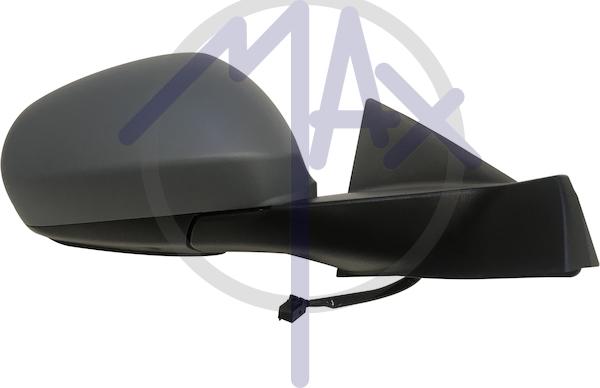 MAX MAR321R - Rétroviseur extérieur droxauto.com