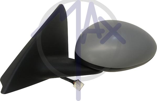 MAX MAR203L - Rétroviseur extérieur droxauto.com