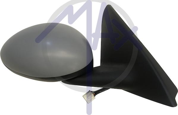 MAX MAR203R - Rétroviseur extérieur droxauto.com