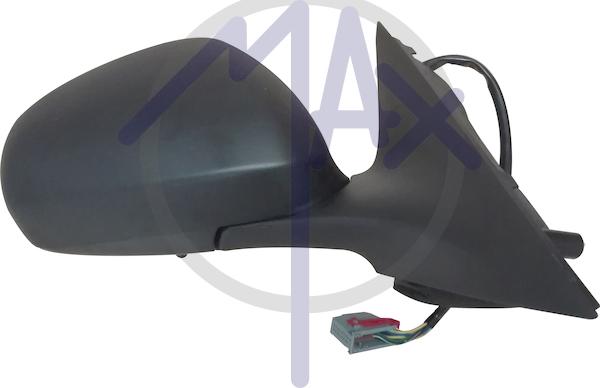 MAX MAR221-R - Rétroviseur extérieur droxauto.com