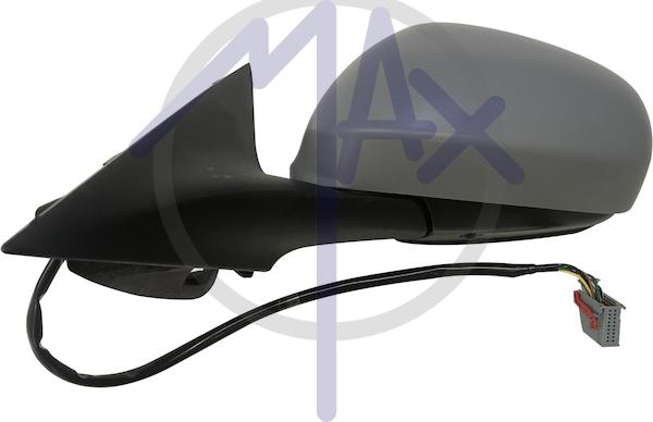 MAX MAR223L - Rétroviseur extérieur droxauto.com