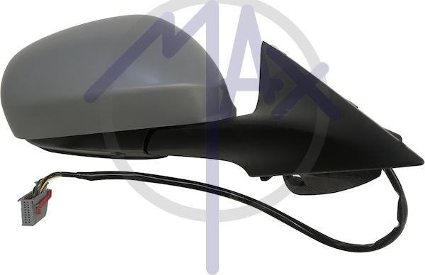 MAX MAR223R - Rétroviseur extérieur droxauto.com