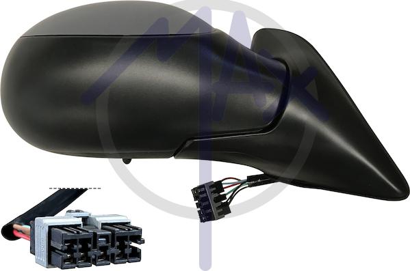 MAX MCT146R - Rétroviseur extérieur droxauto.com