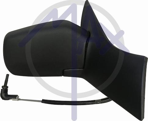 MAX MCT150R - Rétroviseur extérieur droxauto.com