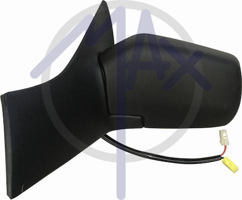 MAX MCT151L - Rétroviseur extérieur droxauto.com