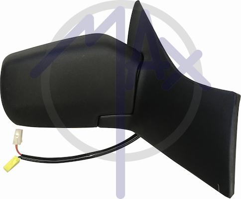 MAX MCT151R - Rétroviseur extérieur droxauto.com