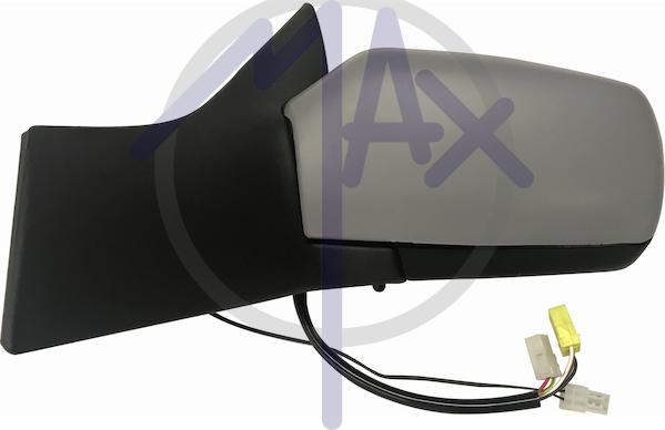 MAX MCT153L - Rétroviseur extérieur droxauto.com