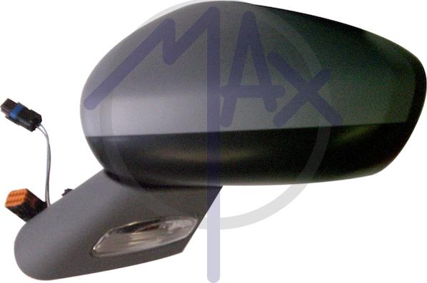 MAX MCT188-L - Rétroviseur extérieur droxauto.com
