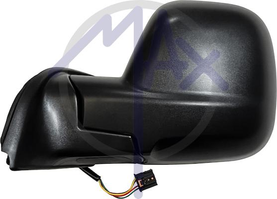 MAX MCT239-L - Rétroviseur extérieur droxauto.com