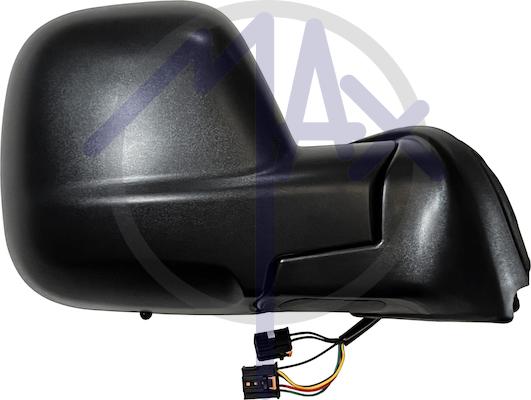 MAX MCT239-R - Rétroviseur extérieur droxauto.com