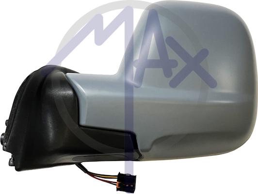 MAX MCT238-L - Rétroviseur extérieur droxauto.com