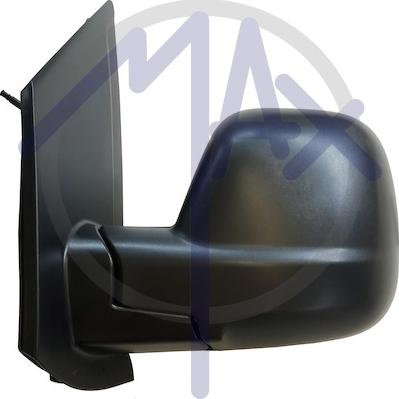MAX MCT221-L - Rétroviseur extérieur droxauto.com